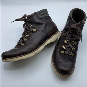 Timberland Lace Up Boots
